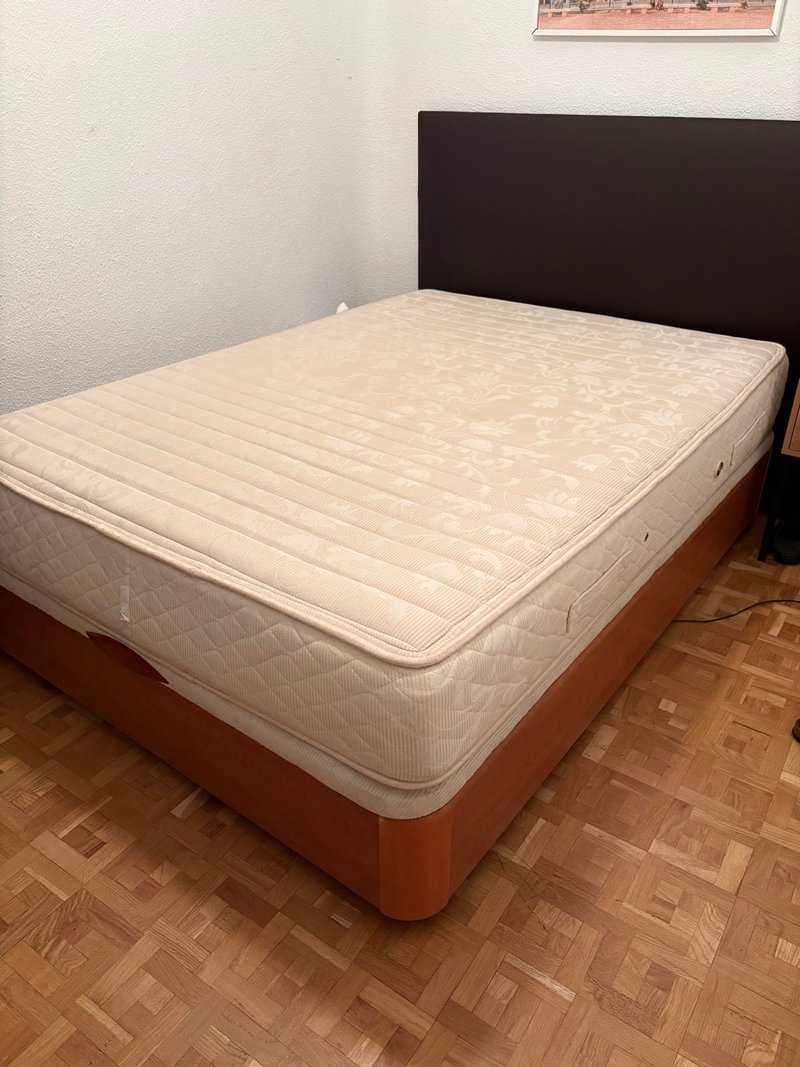 Canapé y Colchón 135cm