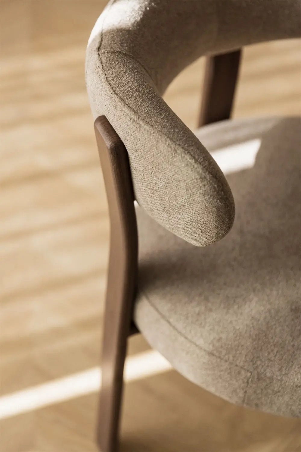 Silla de comedor Jolie – Sklum como nueva — imagen 5