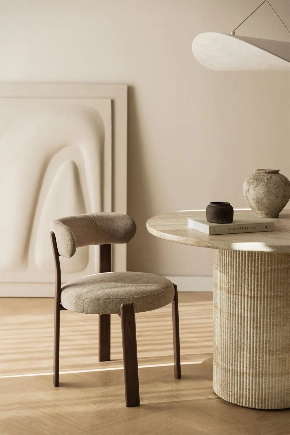 Silla de comedor Jolie – Sklum como nueva