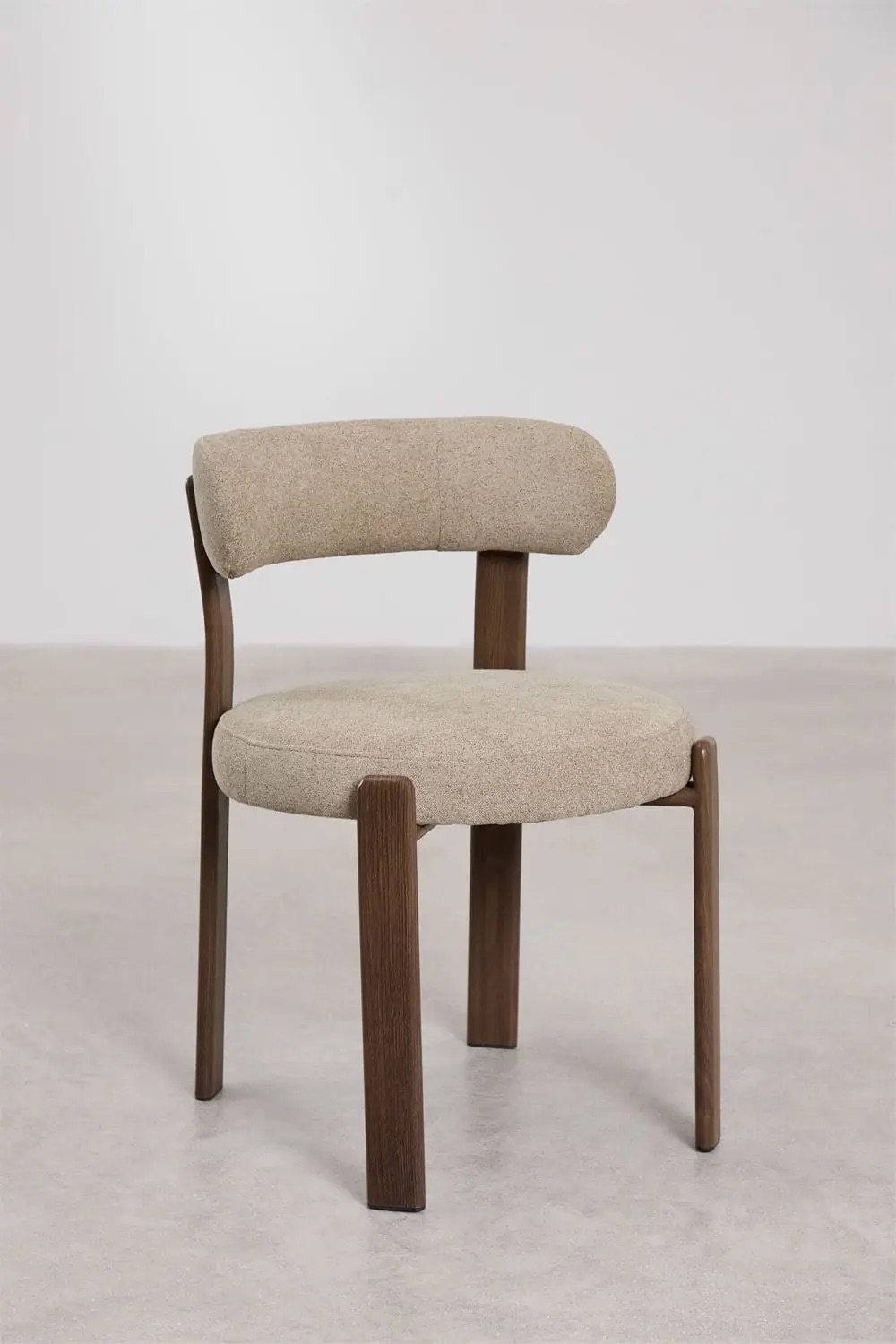 Silla de comedor Jolie – Sklum como nueva — imagen 4