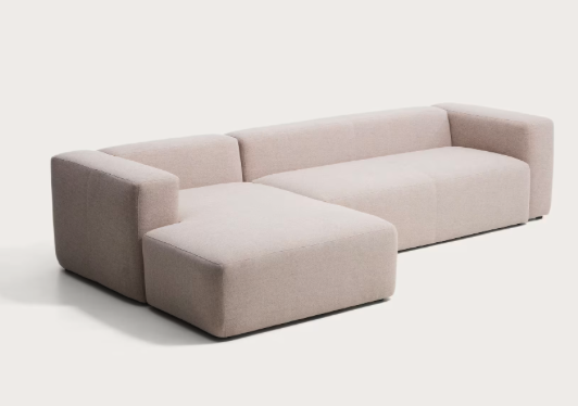 Sofa Chaise Lounge de Kave Home NUEVO — imagen 2