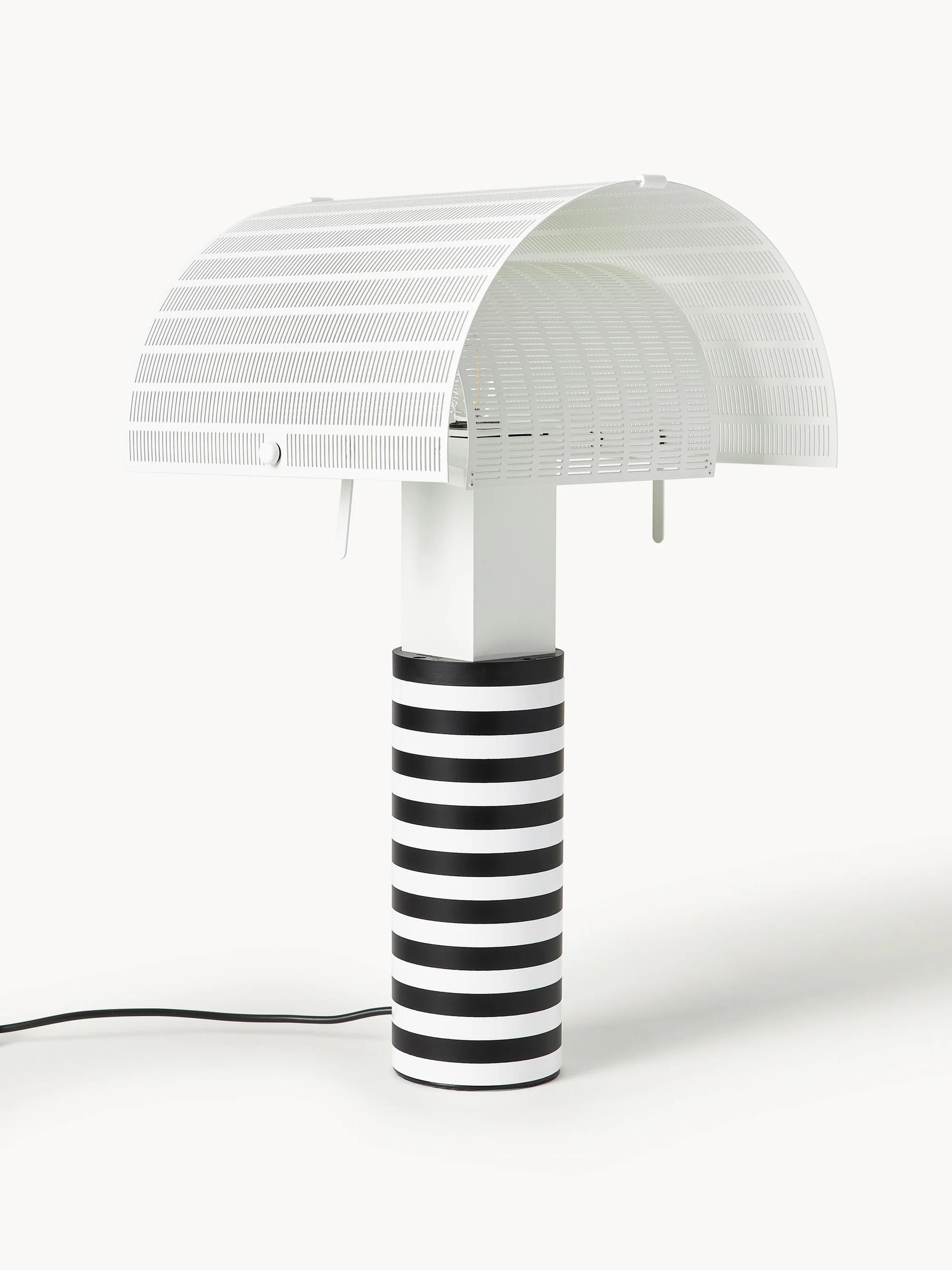 Lámpara Artemide, icono del diseño. Nueva, de exposición