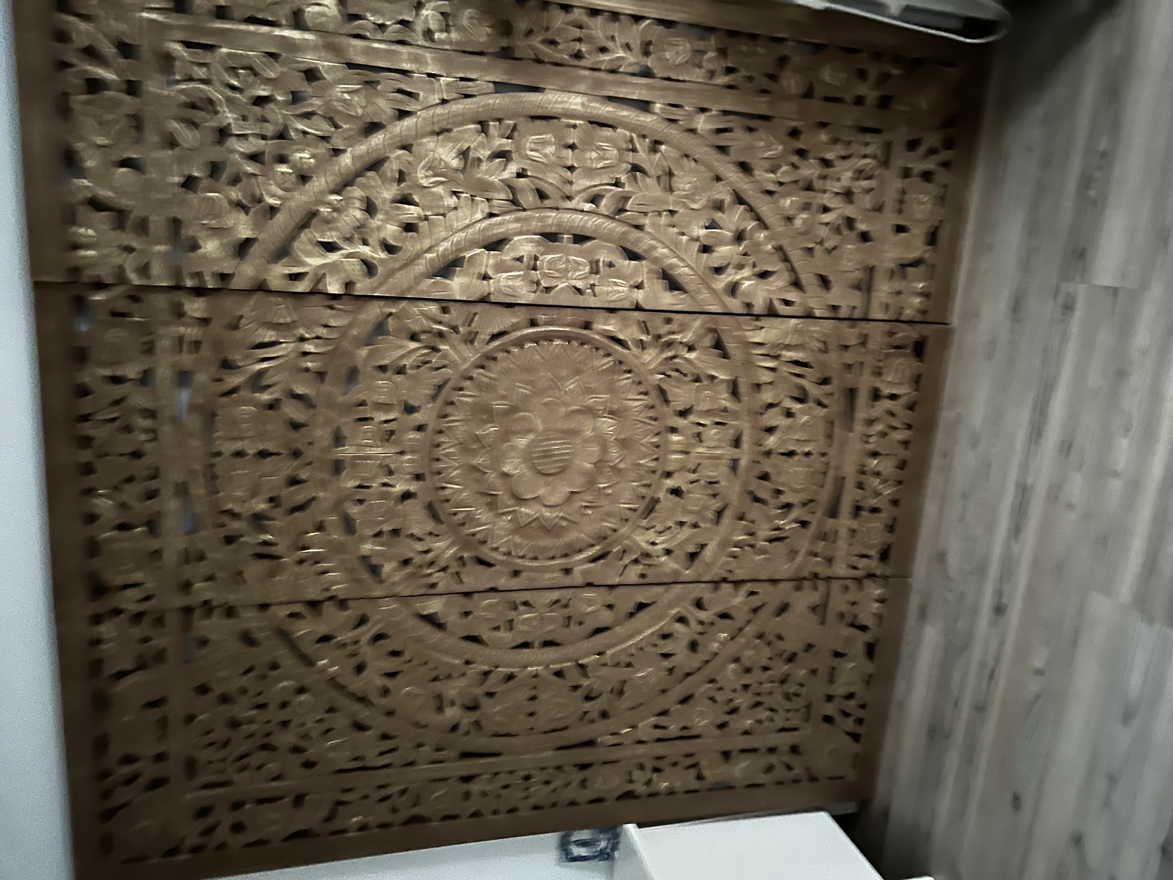 Cabecero o mural decorativo — imagen 8