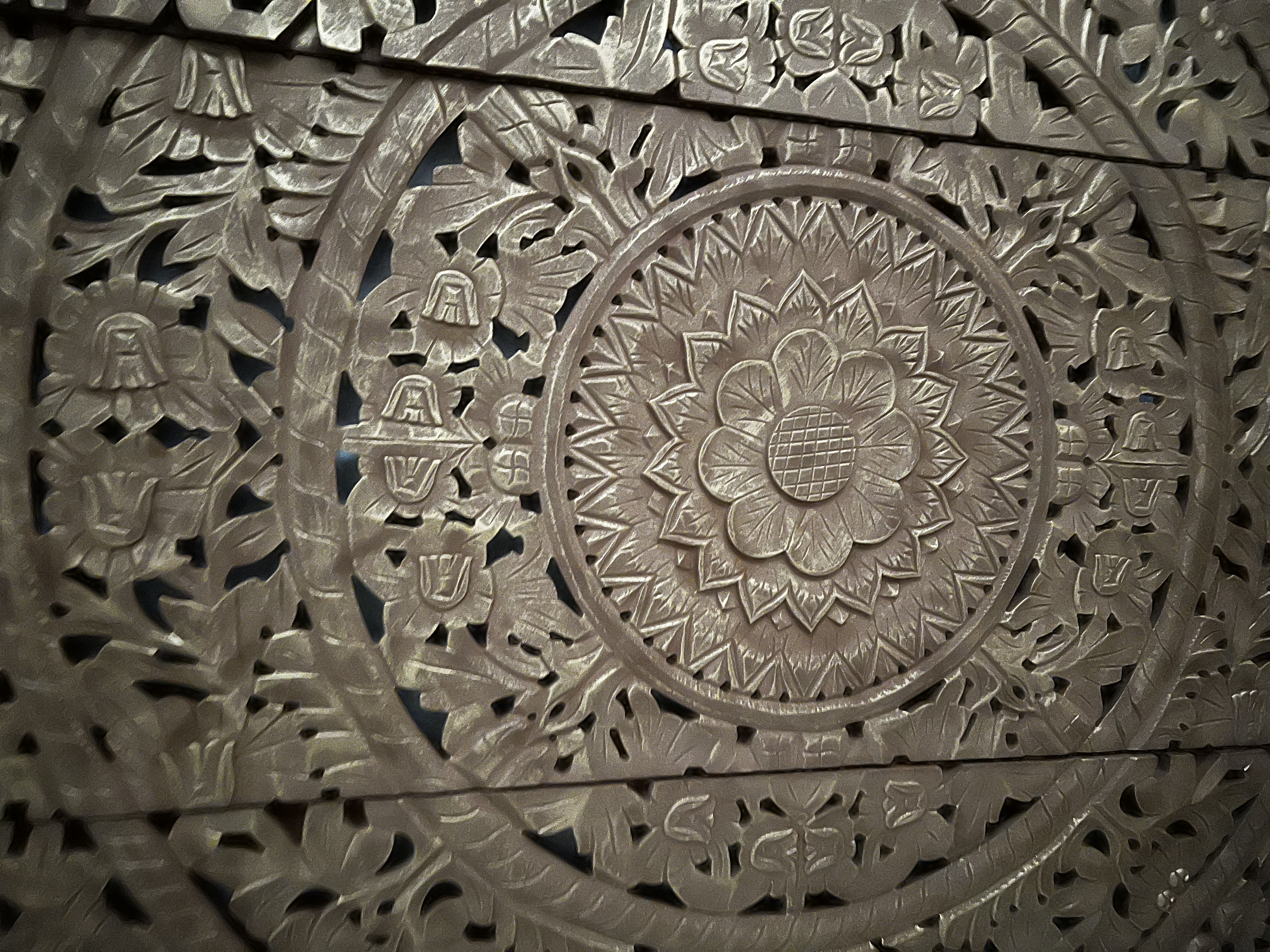 Cabecero o mural decorativo — imagen 9