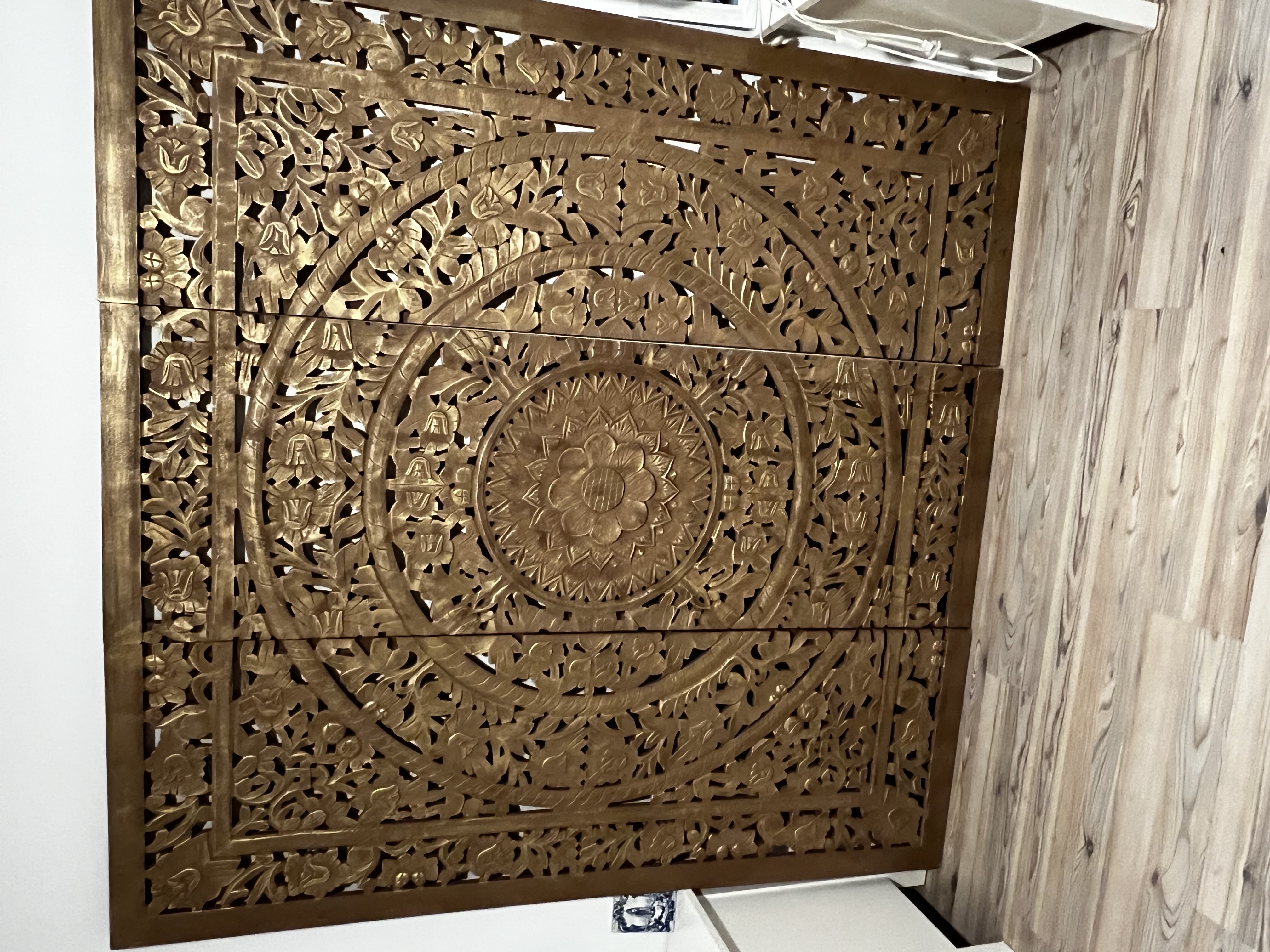 Cabecero o mural decorativo — imagen 5