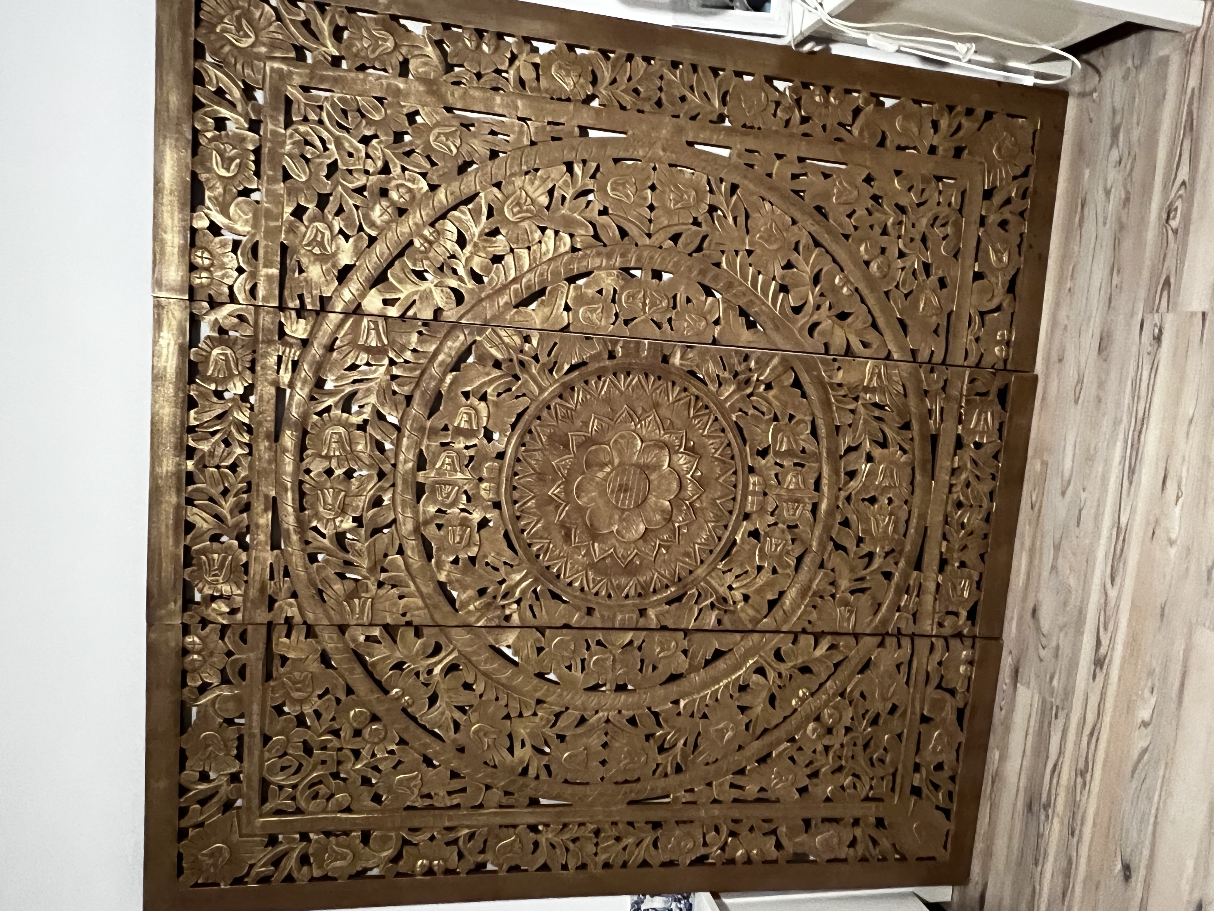 Cabecero o mural decorativo — imagen 2