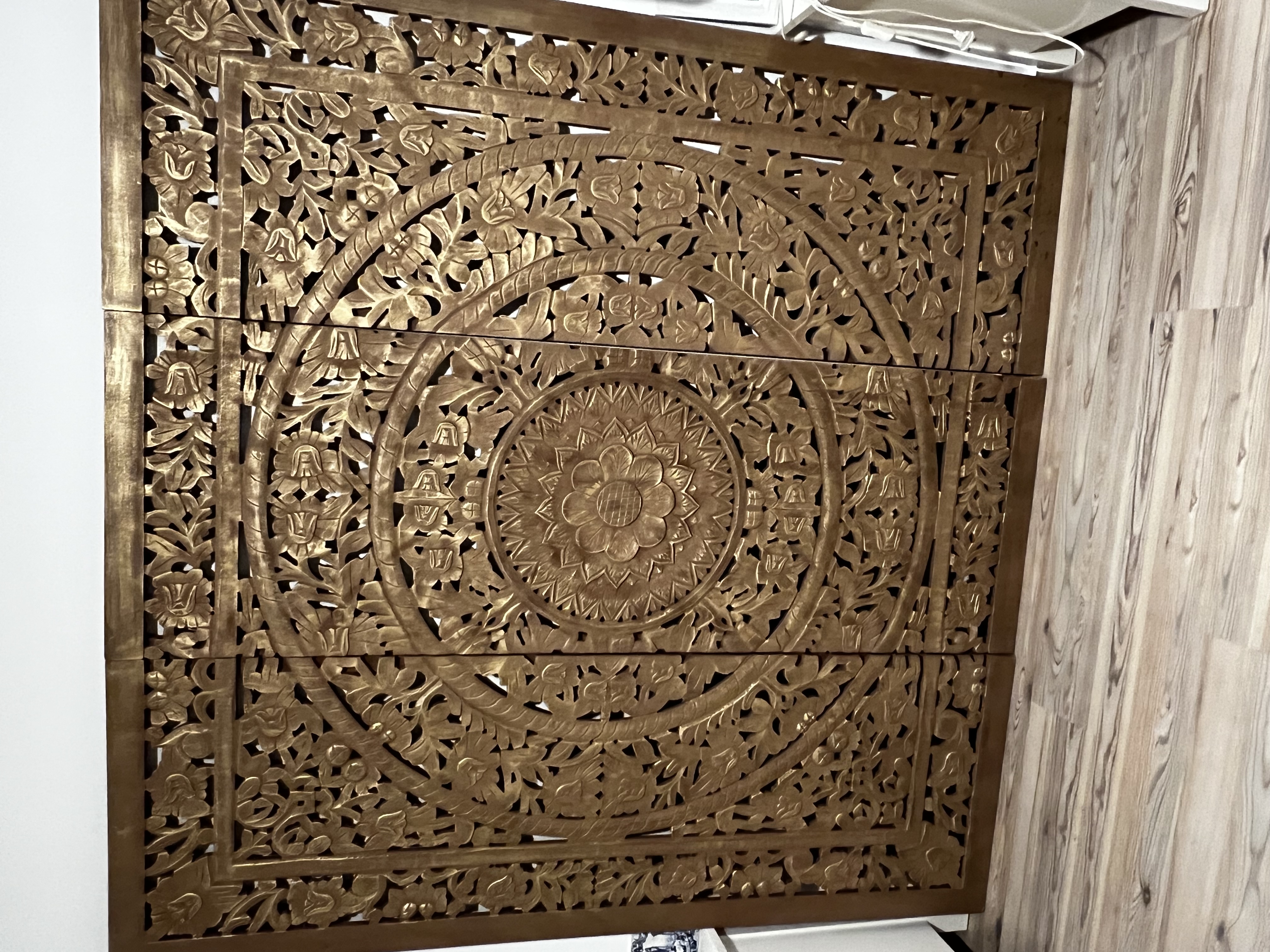 Cabecero o mural decorativo — imagen 3