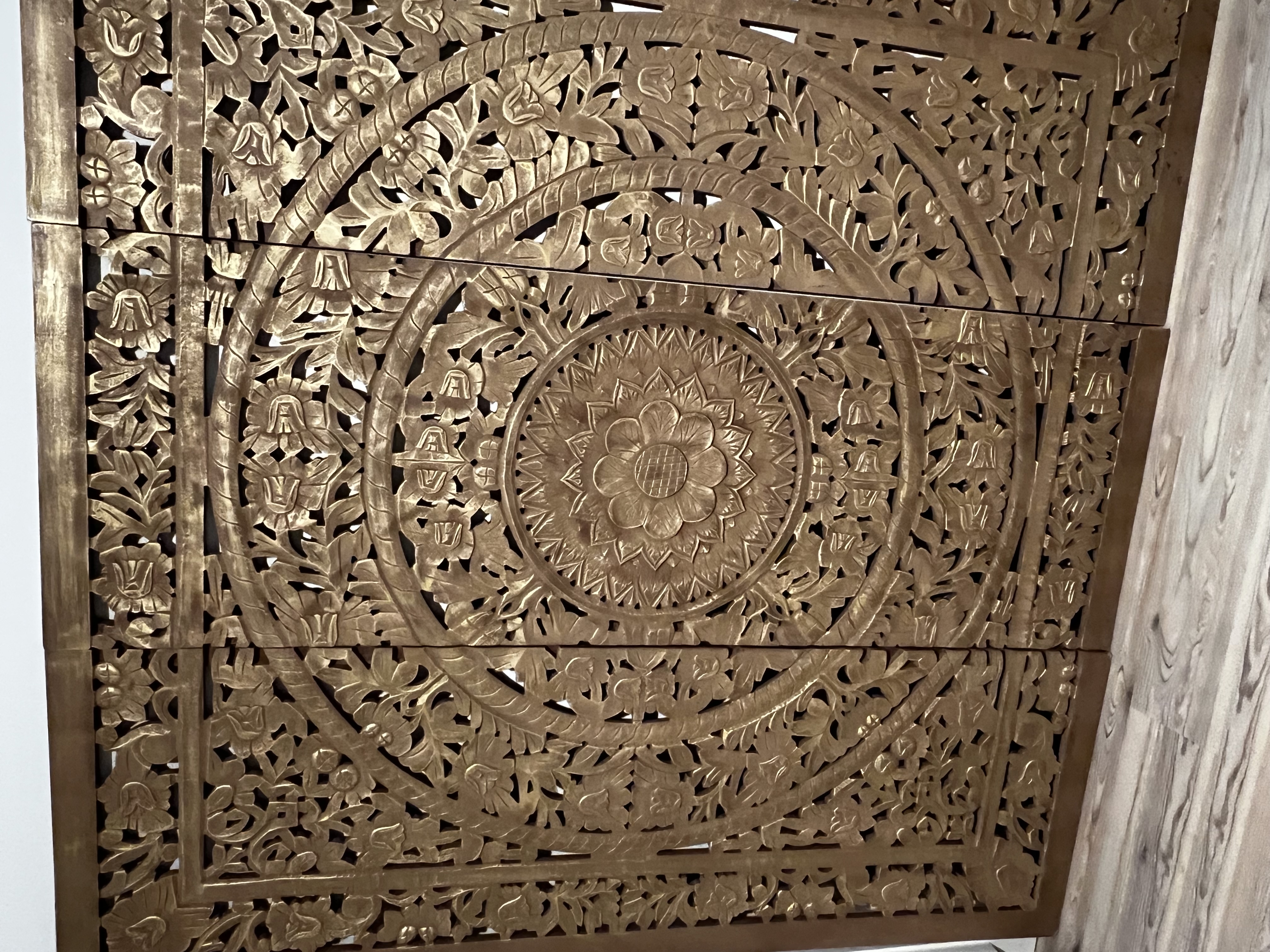 Cabecero o mural decorativo — imagen 4