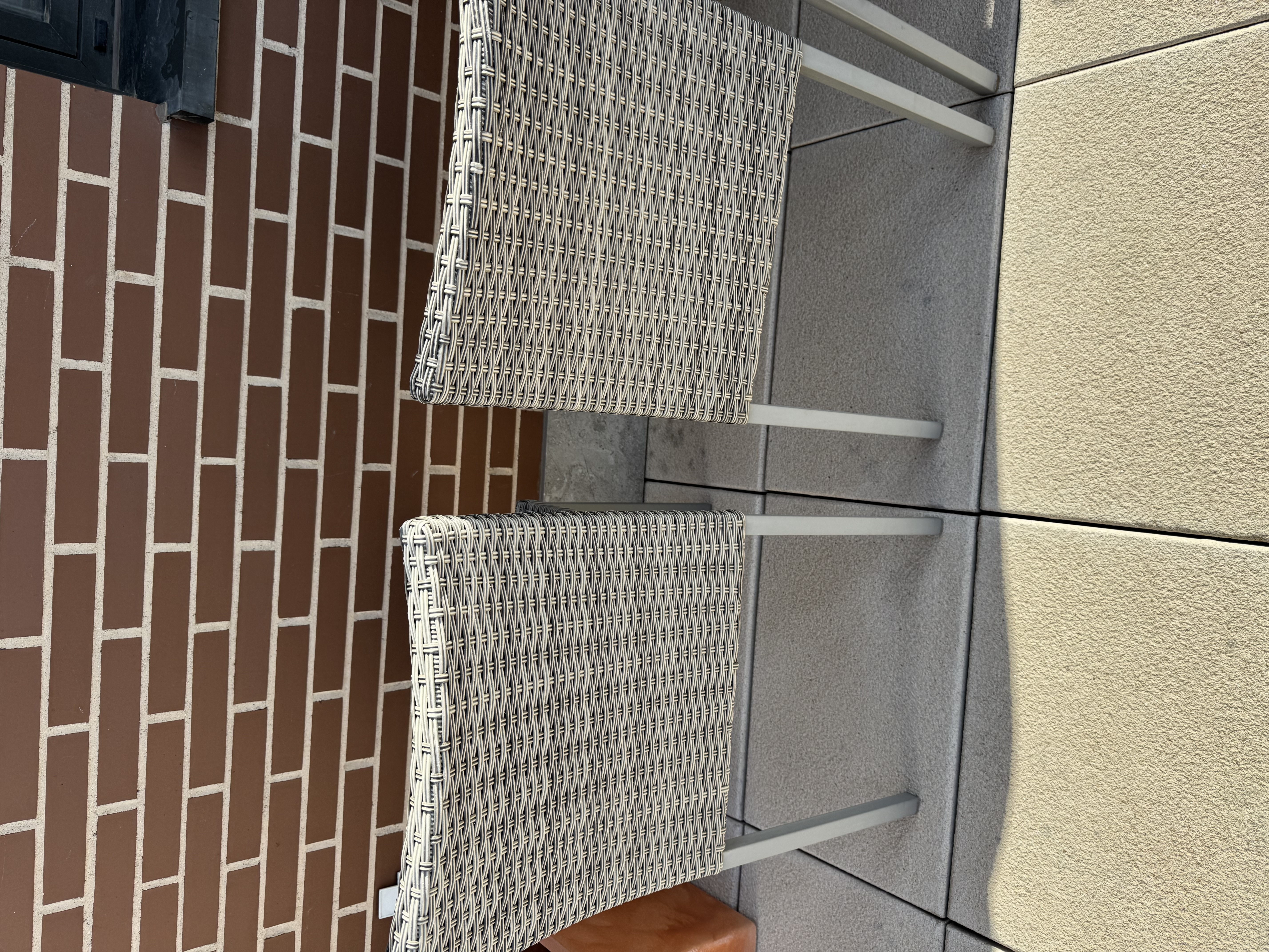 Conjunto mesa y sillas de terraza — imagen 6