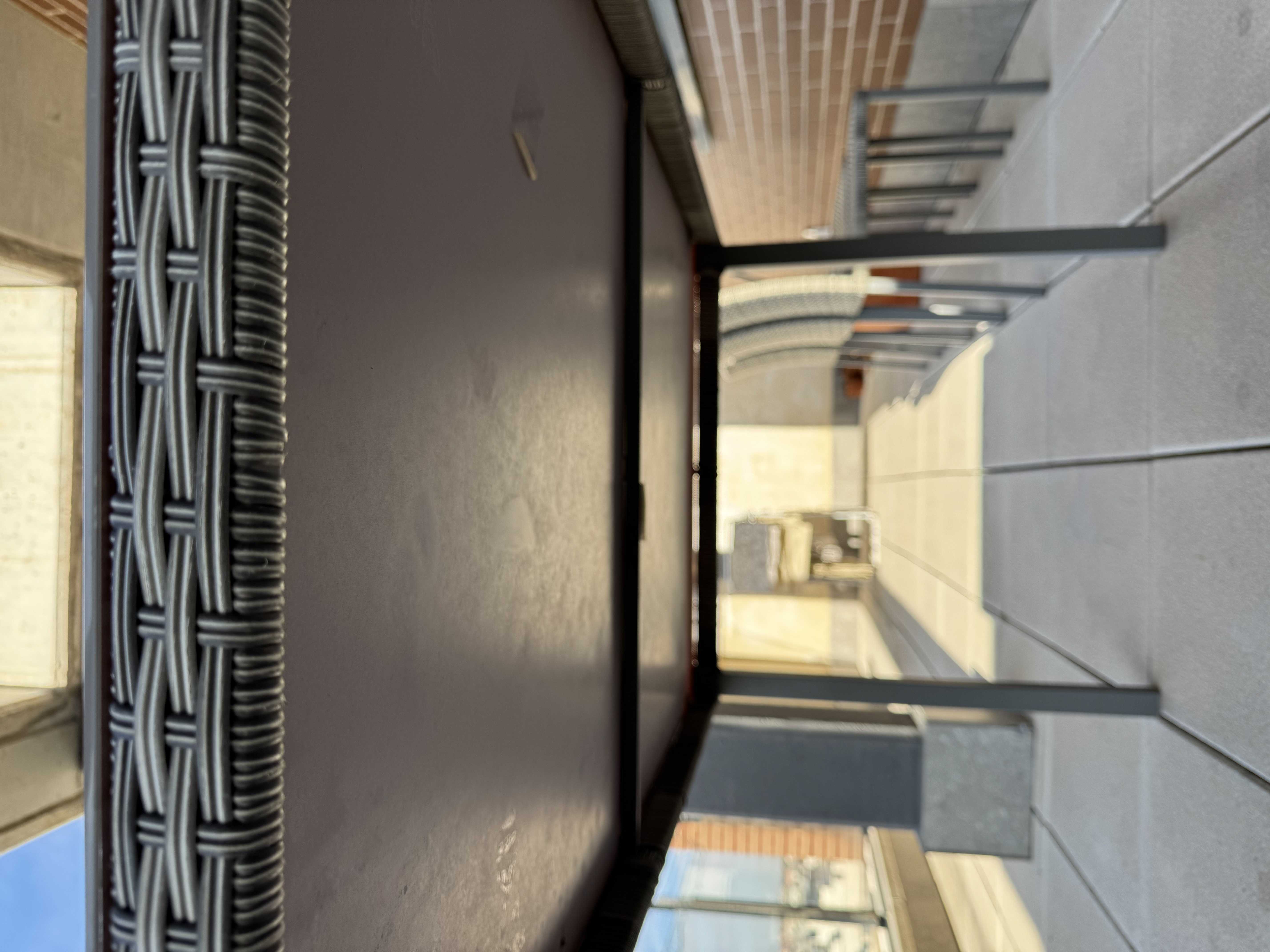 Conjunto mesa y sillas de terraza — imagen 9