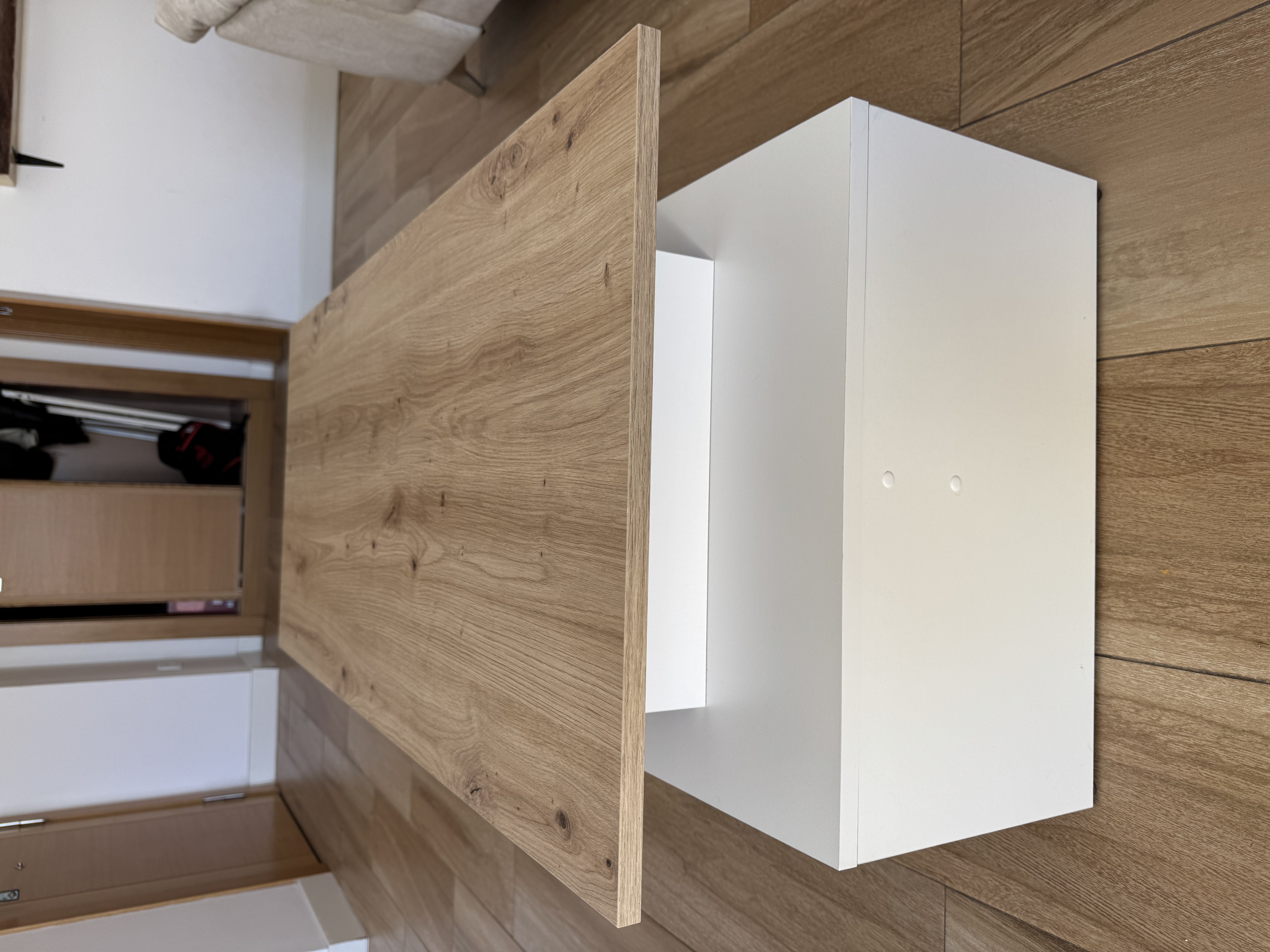 Mueble modular de salón y mesita de centro — imagen 10