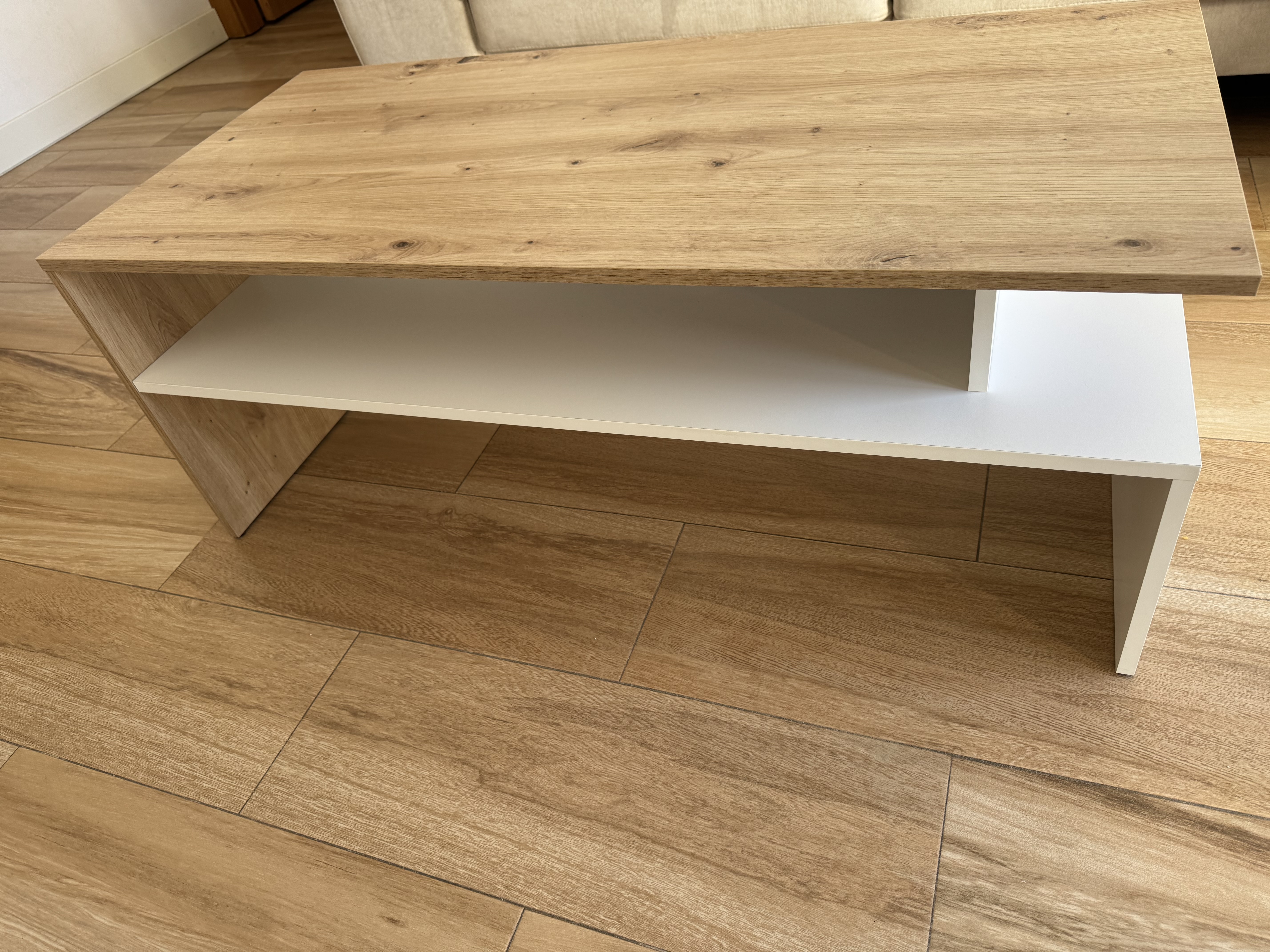 Mueble modular de salón y mesita de centro — imagen 9