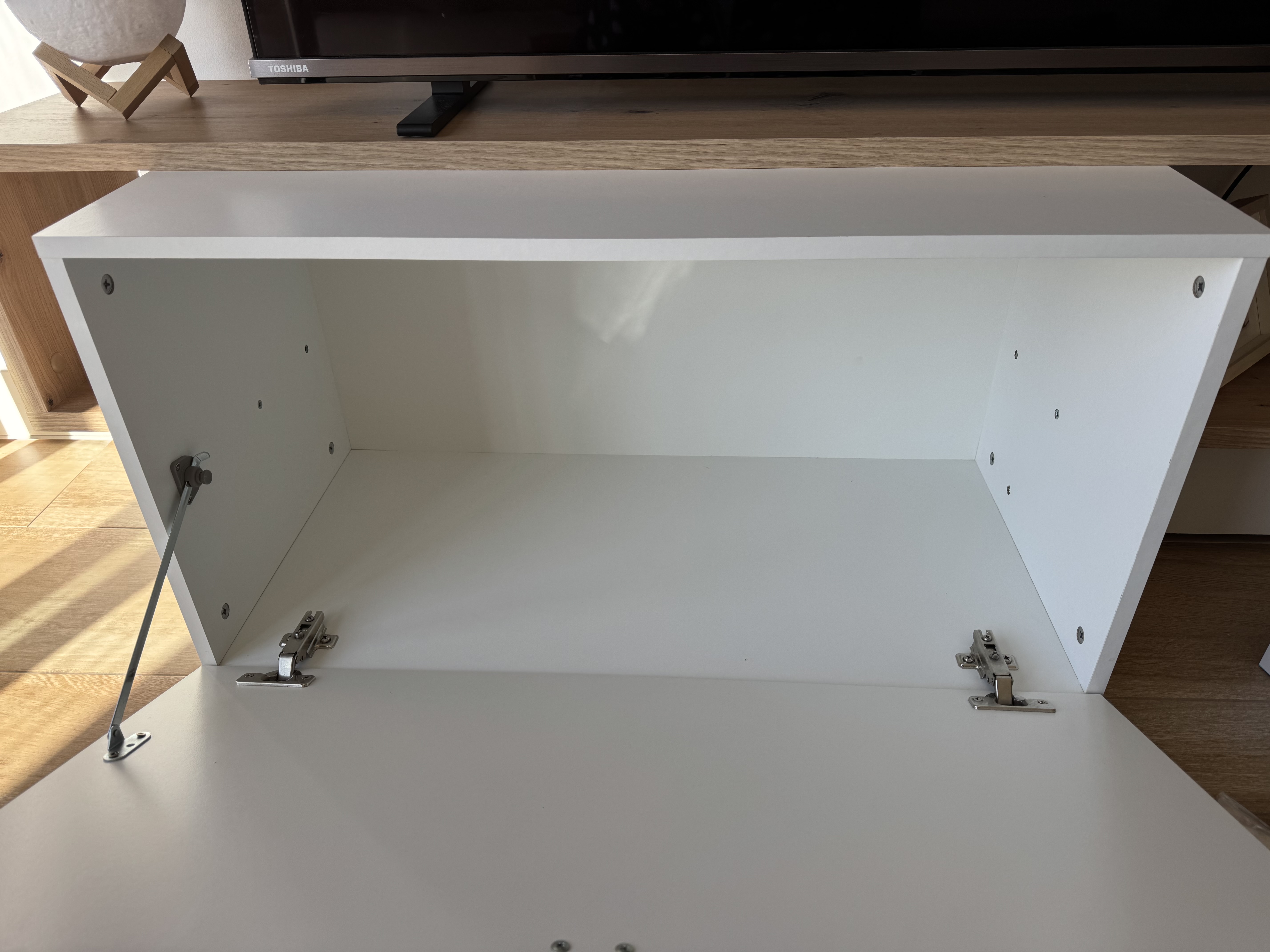 Mueble modular de salón y mesita de centro — imagen 5