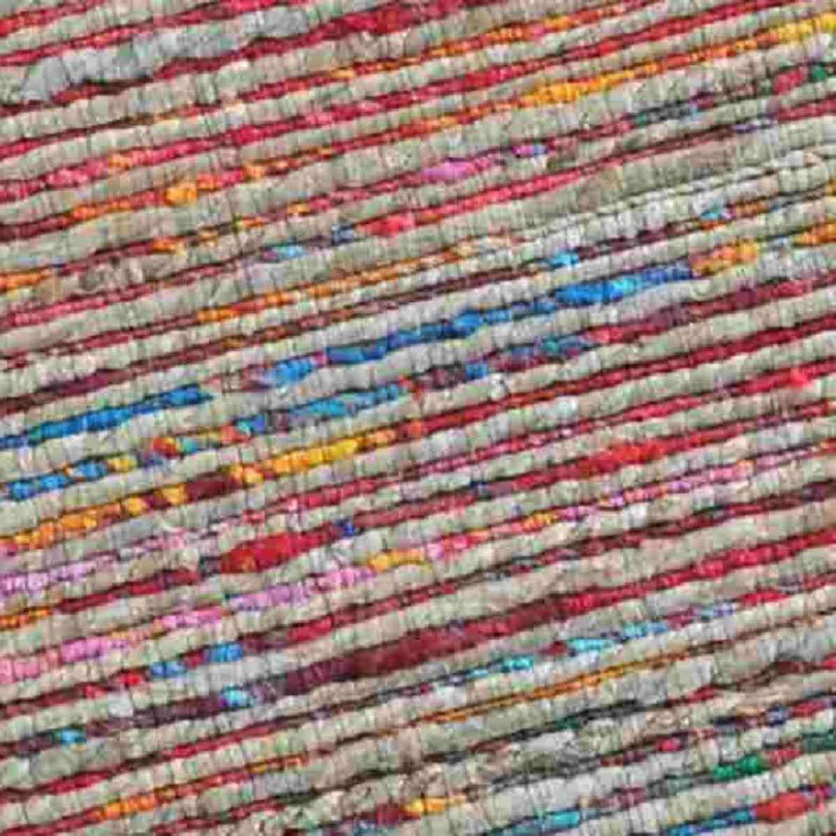 Alfombra  MIDLAND multicolor — imagen 2