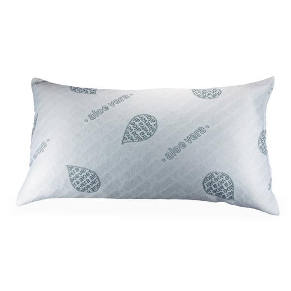 Almohada de visco copos con Aloe Vera