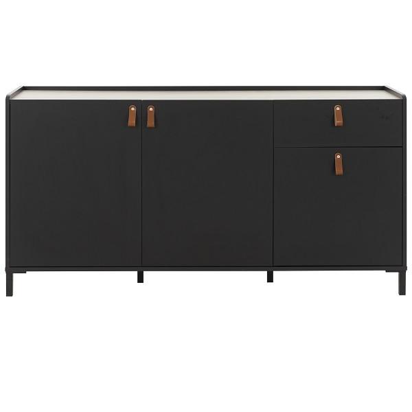 Aparador con 3 puertas y 1 cajón HOLANDA - ARCANO — imagen 2