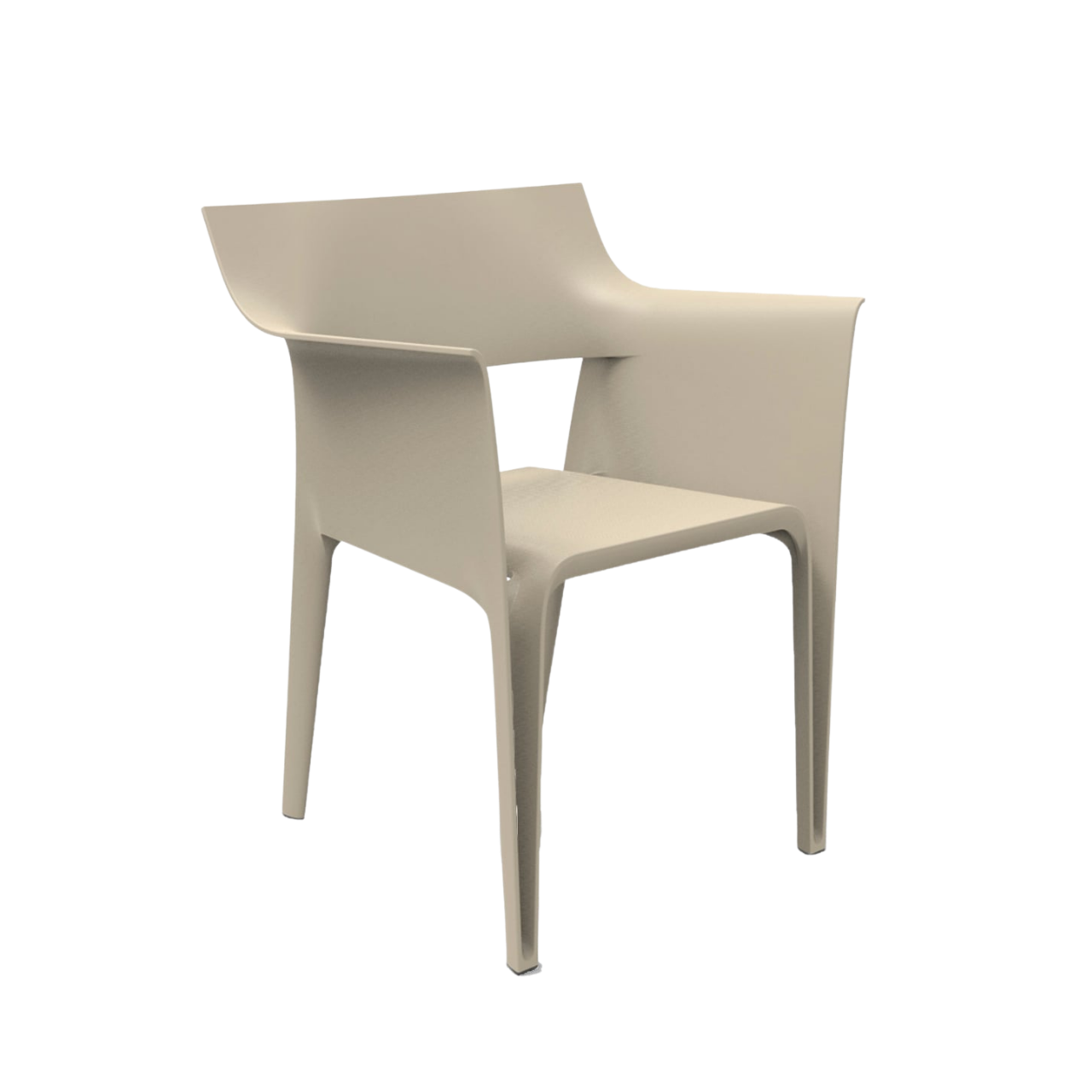 Brooklyn silla con brazos — imagen 2