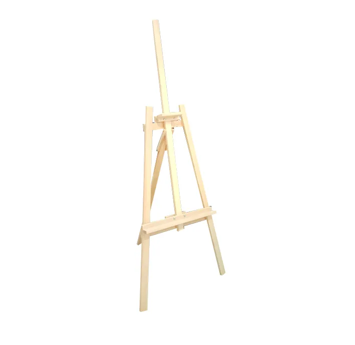 Caballete Trípode Madera