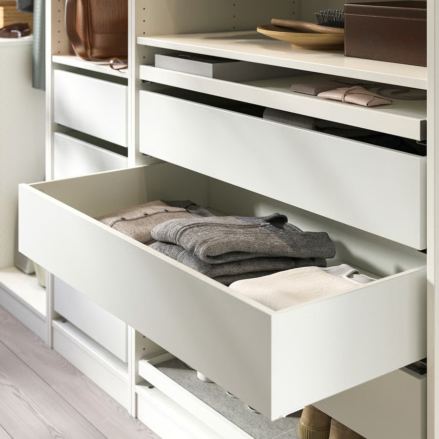 Cajón blanco — imagen 2