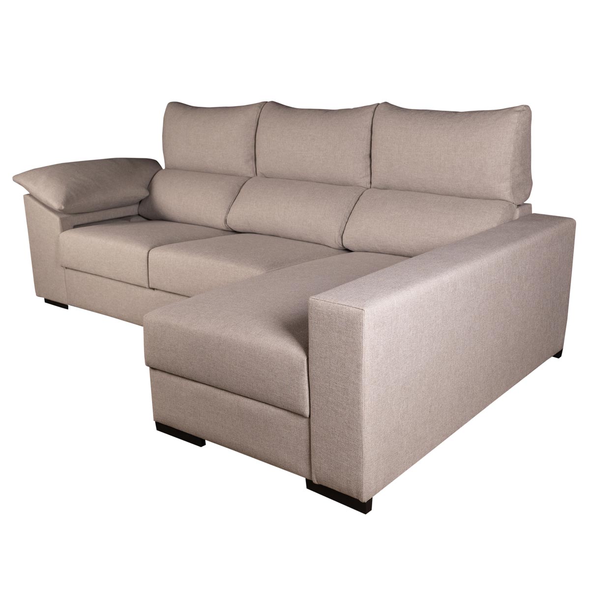 Chaise longue brazo siesta LAS PALMAS — imagen 2