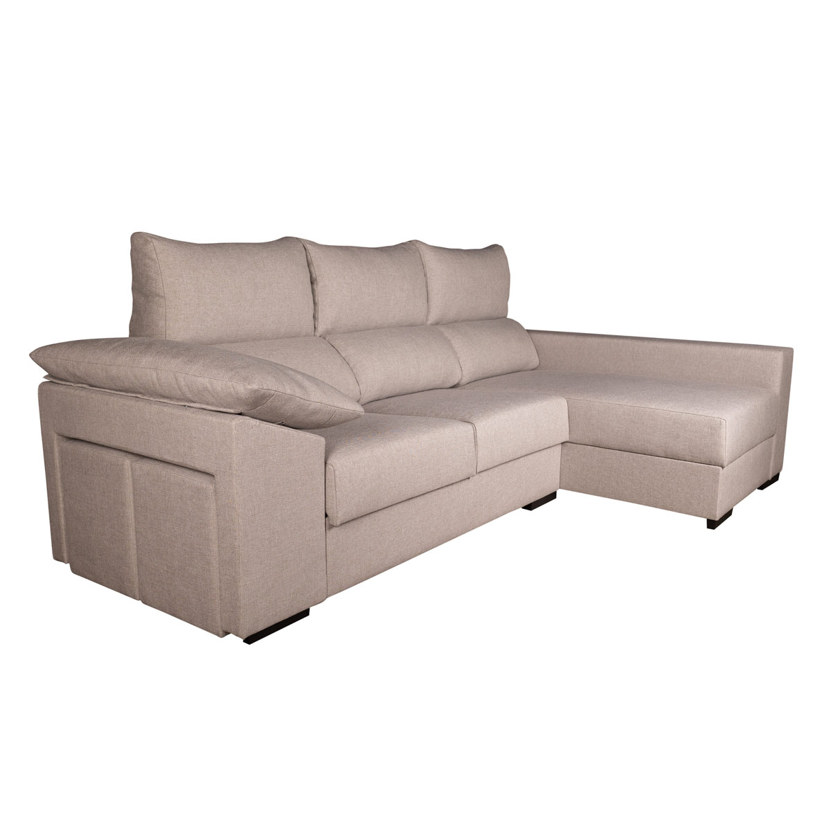 Chaise longue brazo siesta LAS PALMAS — imagen 4