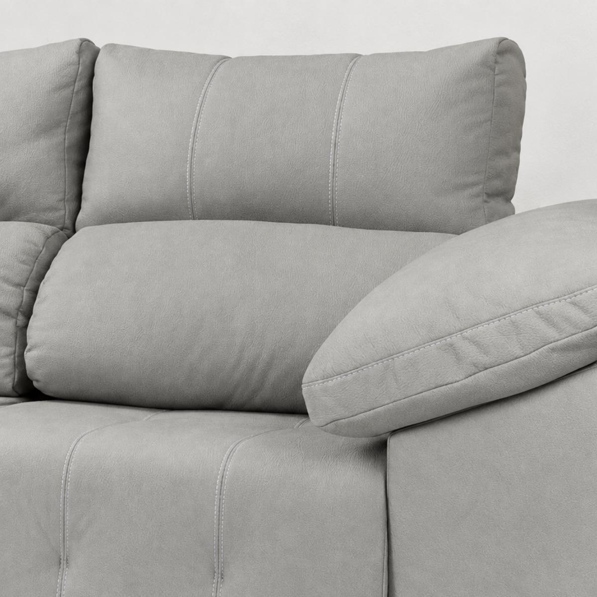 Chaiselongue BOLTO con relax eléctrico y arcón — imagen 3
