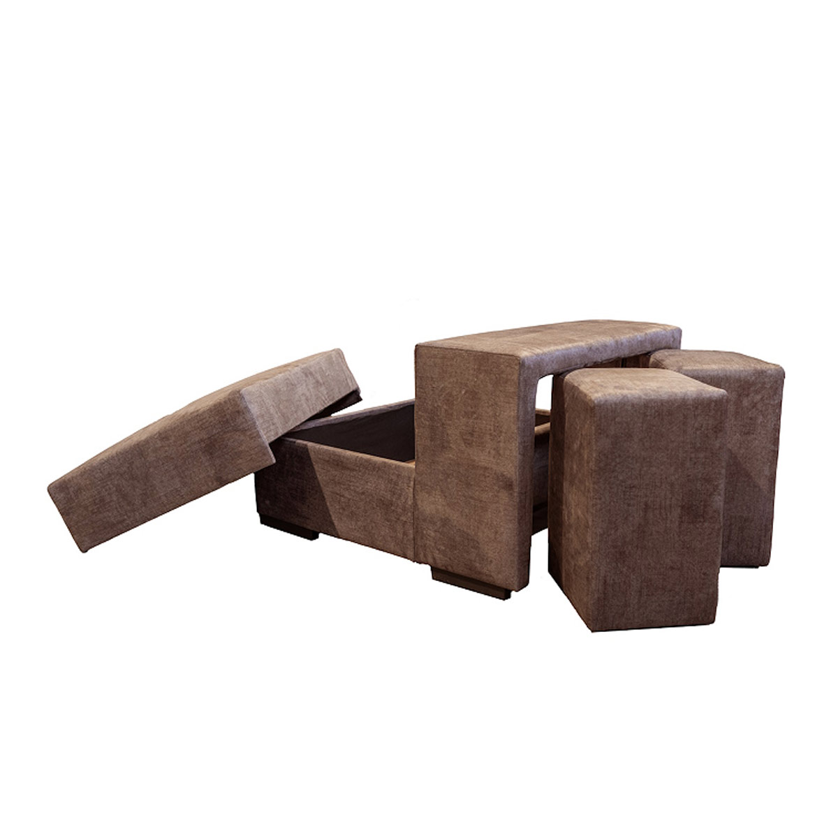Chaiselongue MALLORCA — imagen 5
