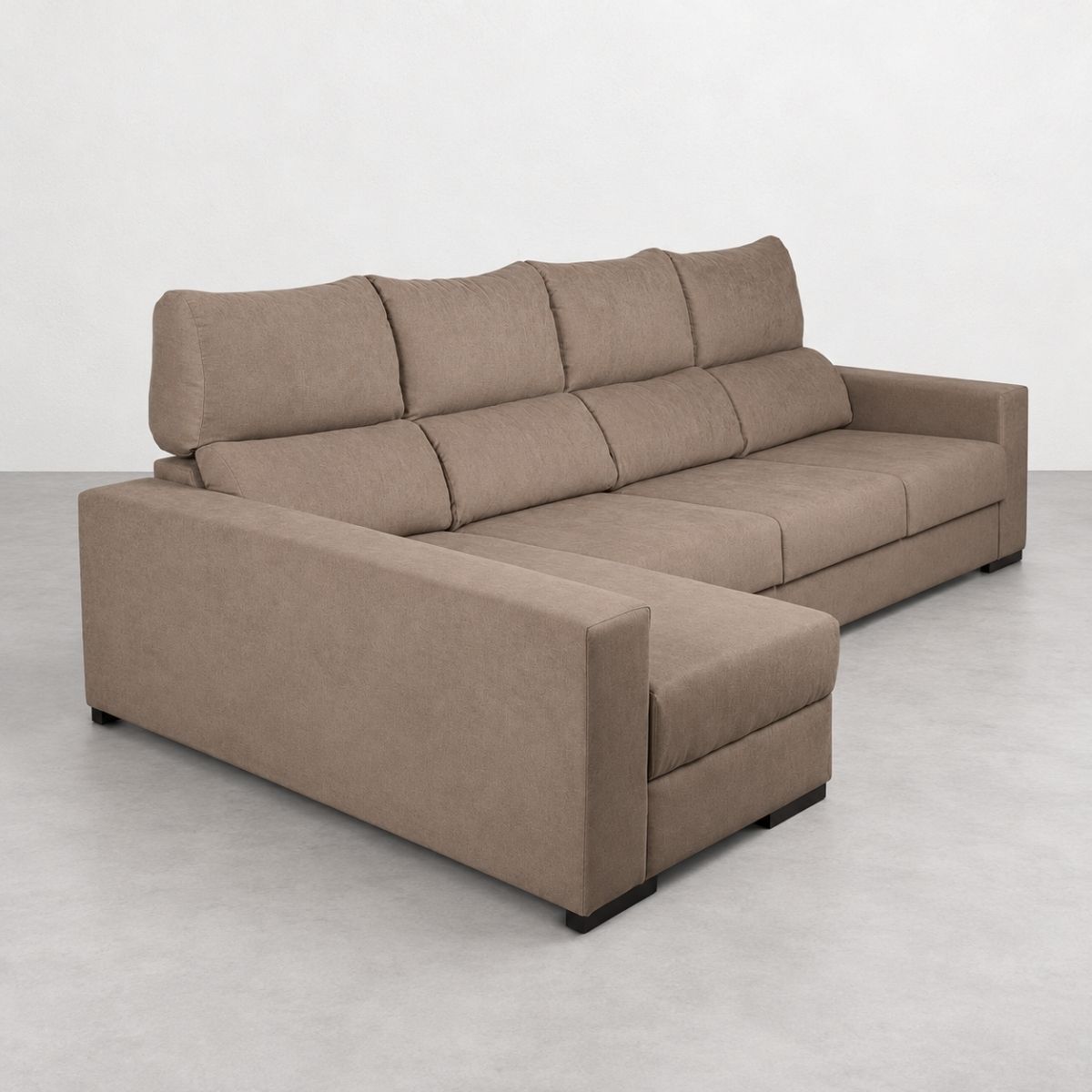 Chaiselongue TENERIFE izquierda 300 cm con arcón — imagen 4