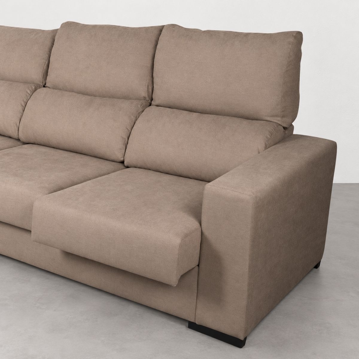 Chaiselongue TENERIFE izquierda 300 cm con arcón — imagen 5