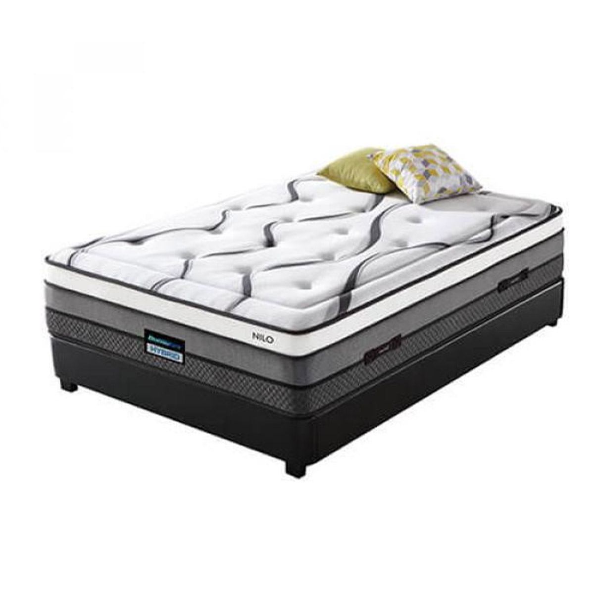 Colchón híbrido micromuelle- ensacado domotex® NILO