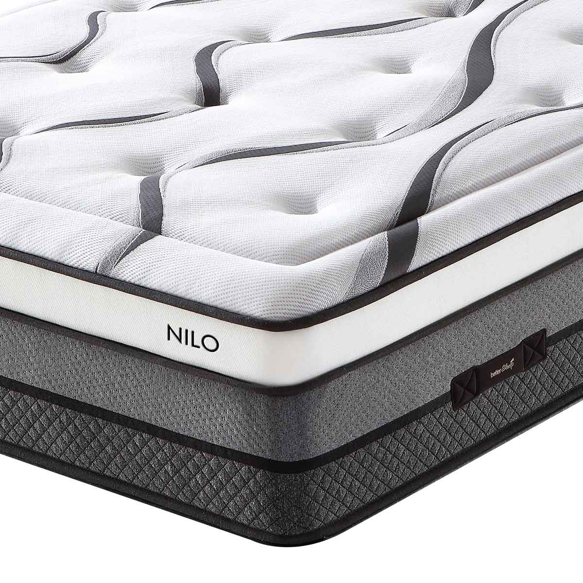 Colchón híbrido micromuelle- ensacado domotex® NILO — imagen 3