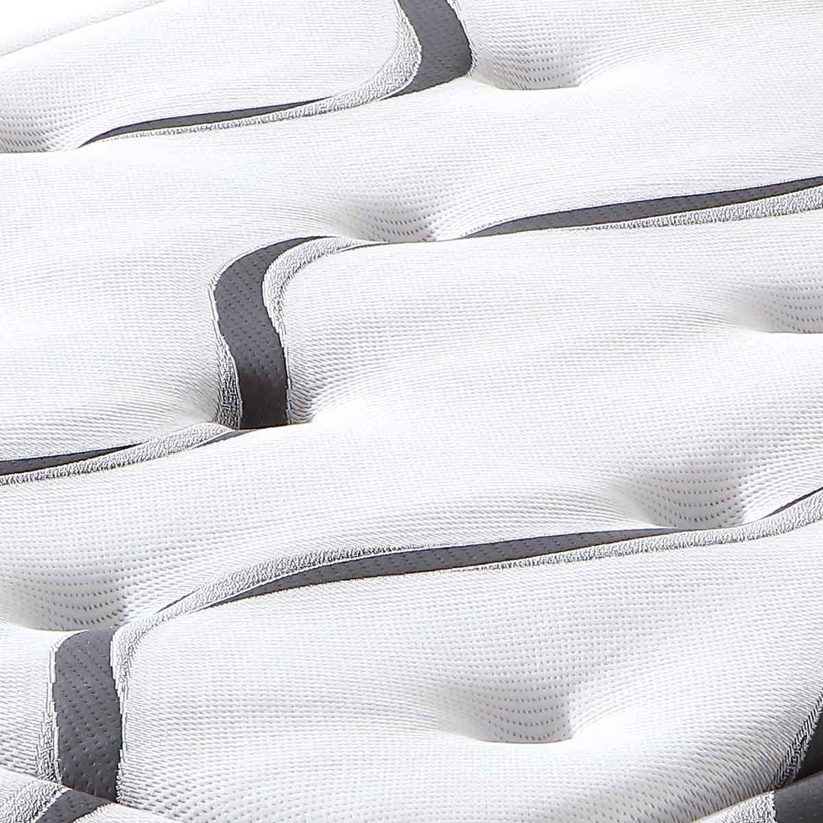 Colchón híbrido micromuelle- ensacado domotex® NILO — imagen 4