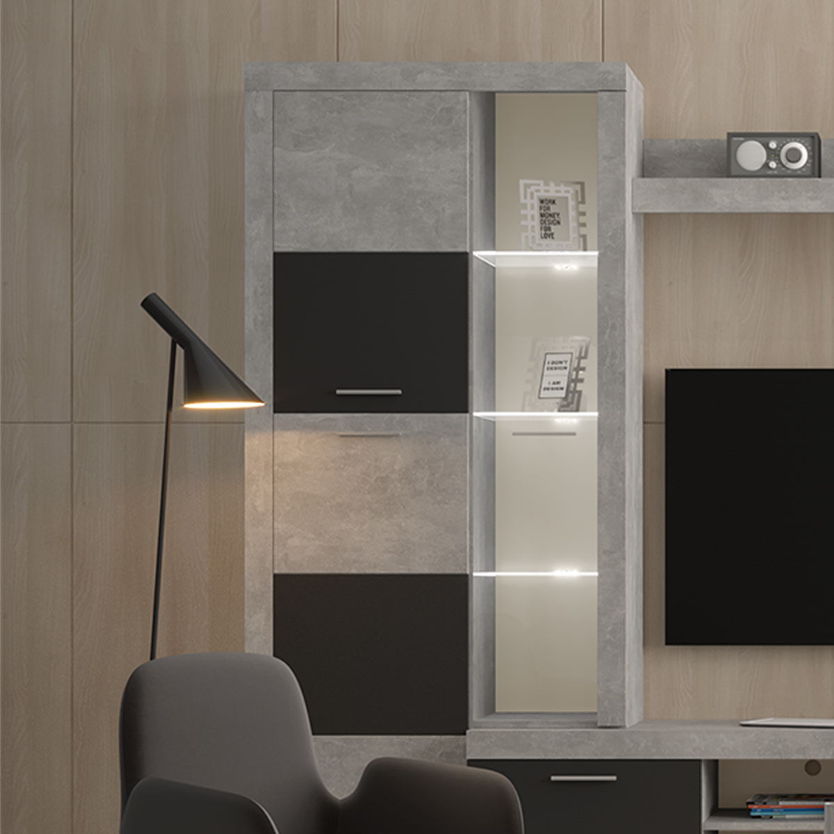Composición de salón ANKARA — imagen 2