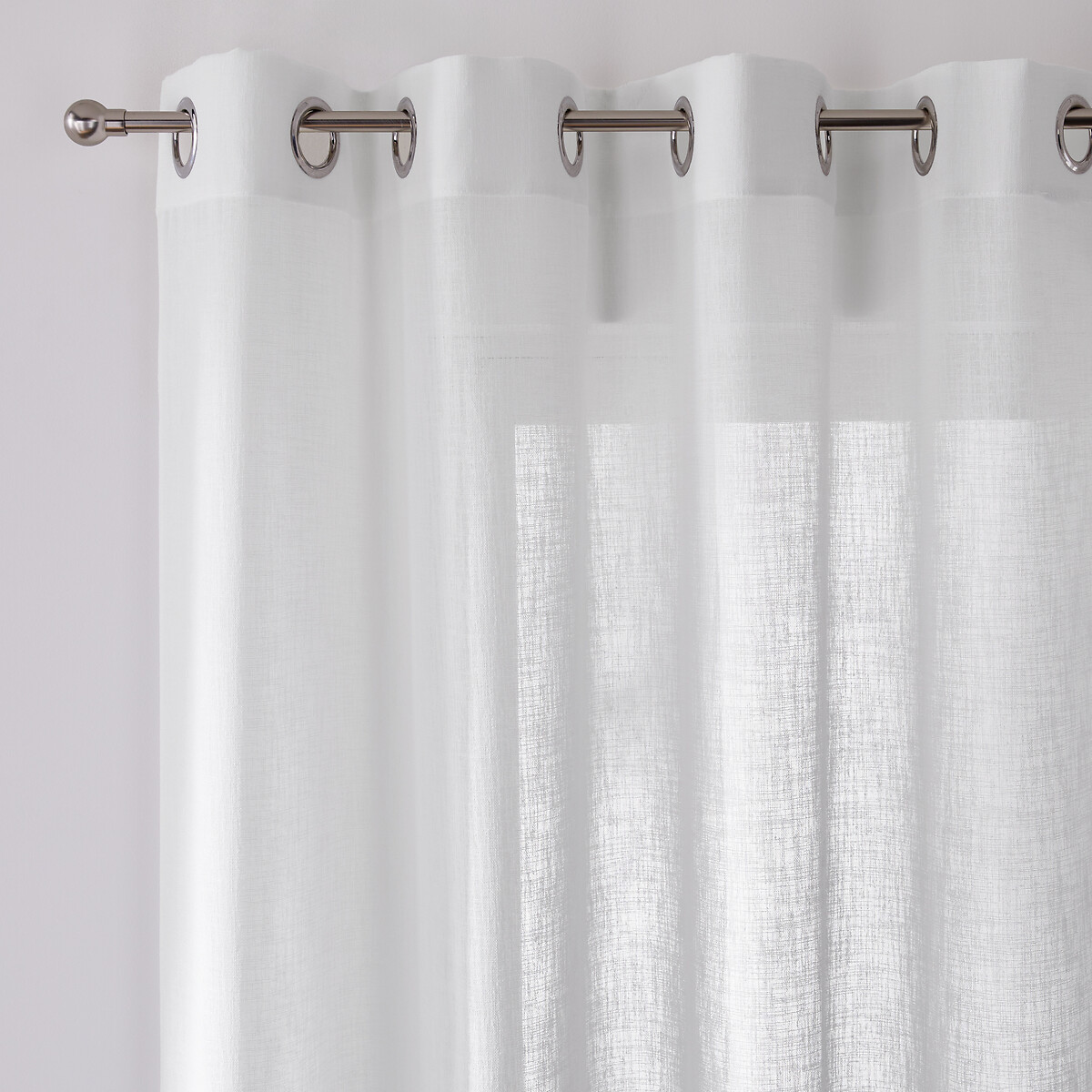 Cortinas opacantes blanco