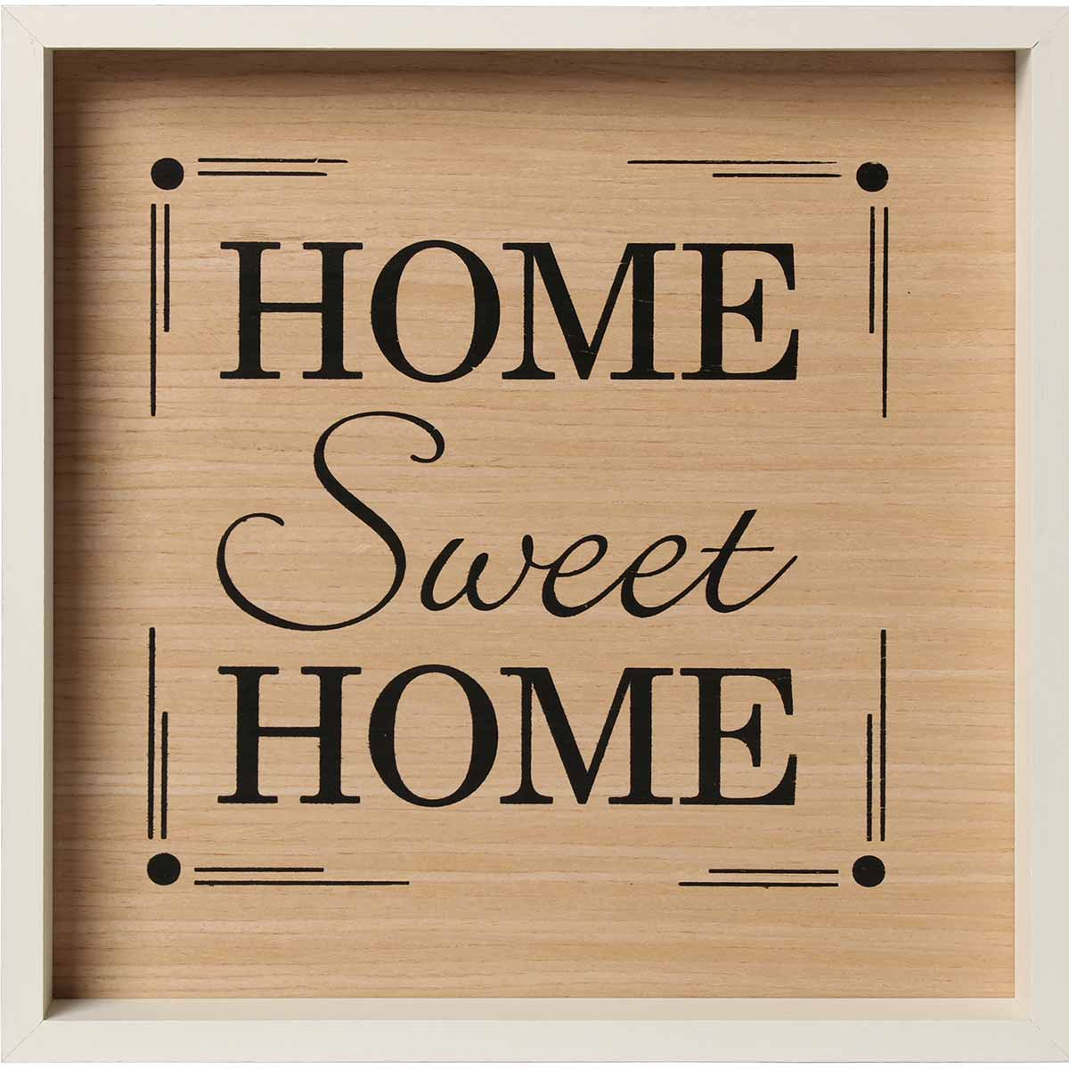 Cuadro Home Sweet Home