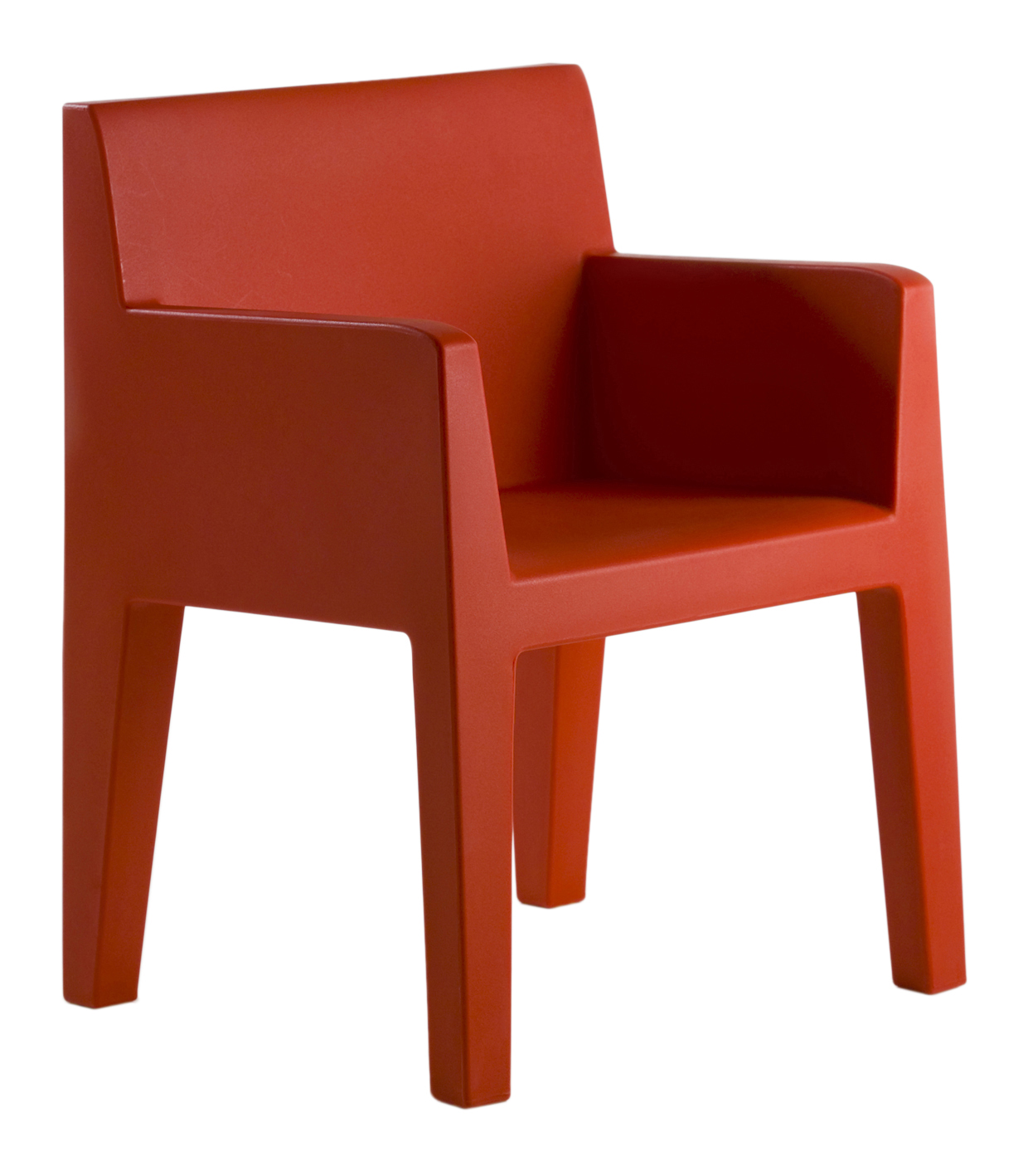 Jut Sillón Rojo