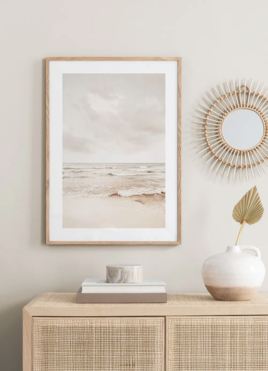 Lámina decorativa mar — imagen 2