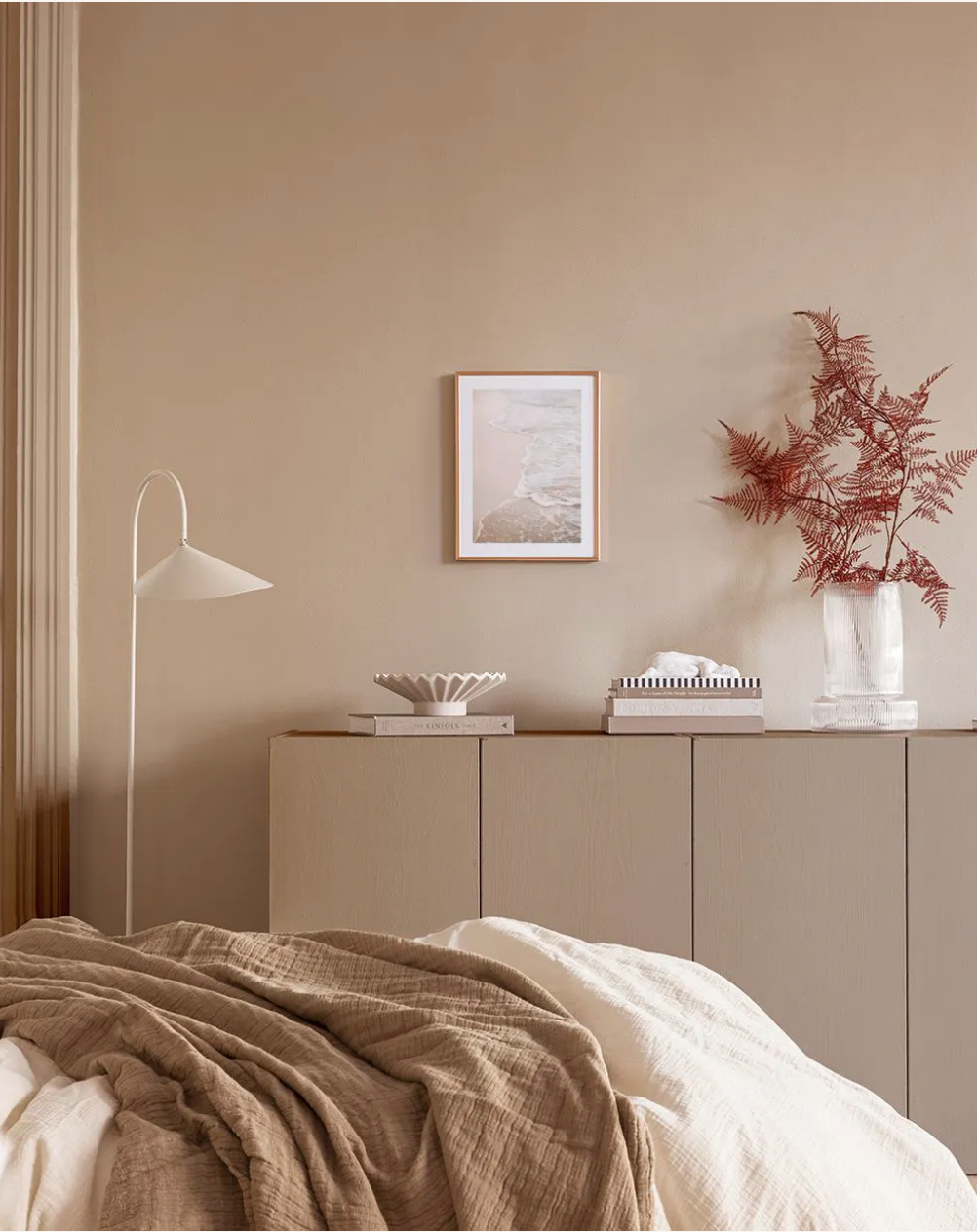 Lámina decorativa olas del mar — imagen 2