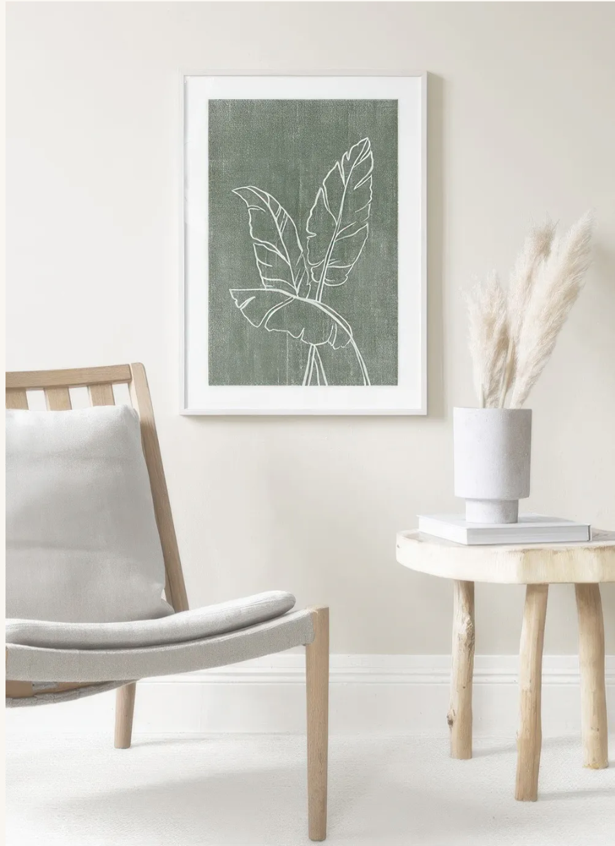 Lámina decorativa plantas — imagen 2
