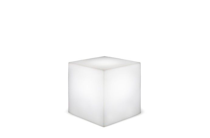 Lámpara Cuby Luz (Led RGB Batería)