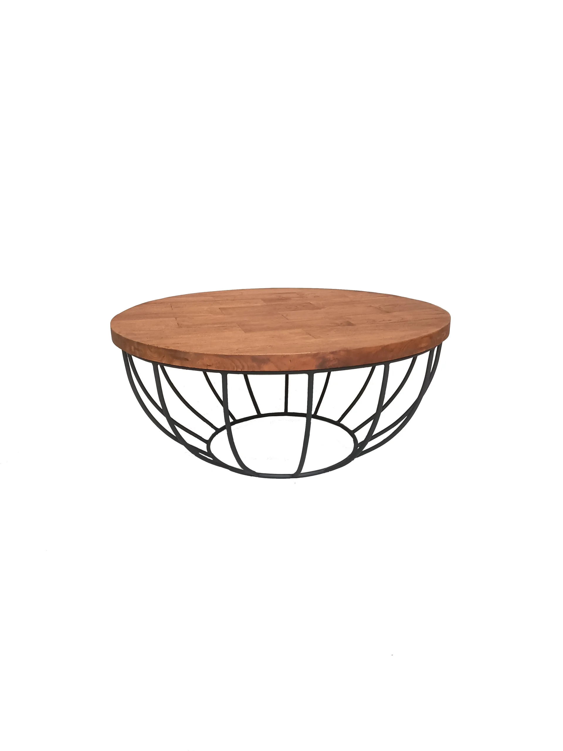 Madison Mesa Baja Ø80cm