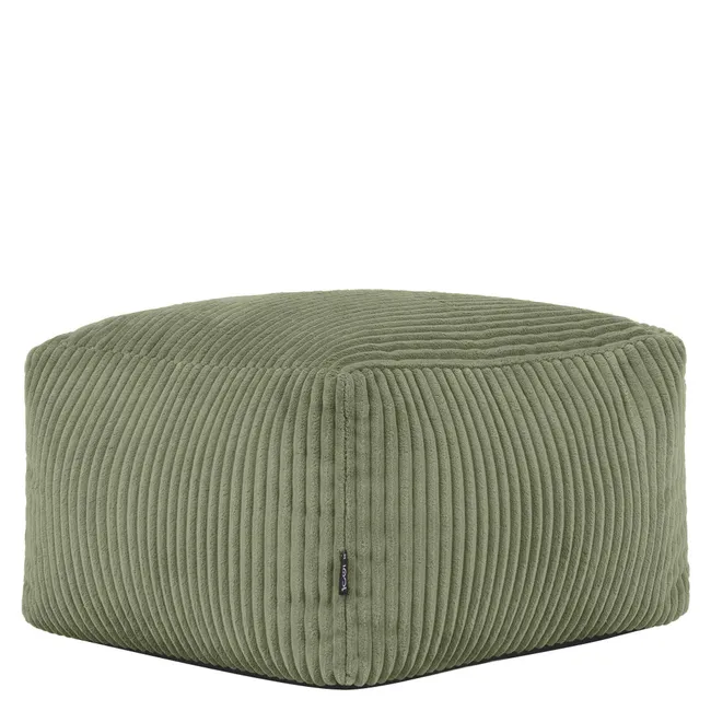 Puff pana verde