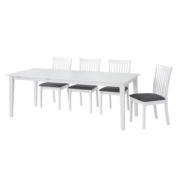 Mesa de comedor extensible BEMONT — imagen 4