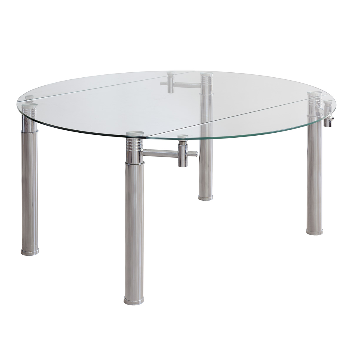 Mesa de comedor extensible LIZAN — imagen 2