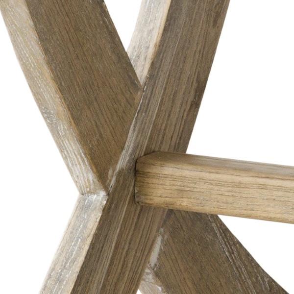 Mesa de comedor madera SUSAN — imagen 2