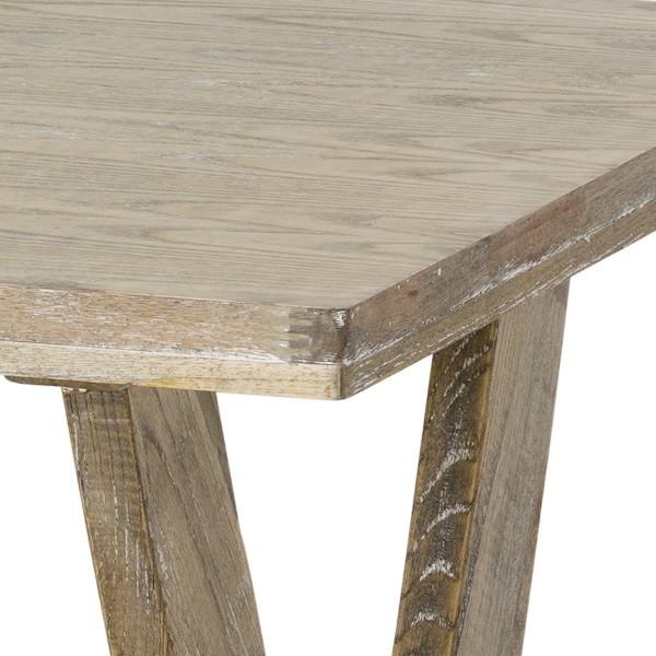Mesa de comedor madera SUSAN — imagen 3