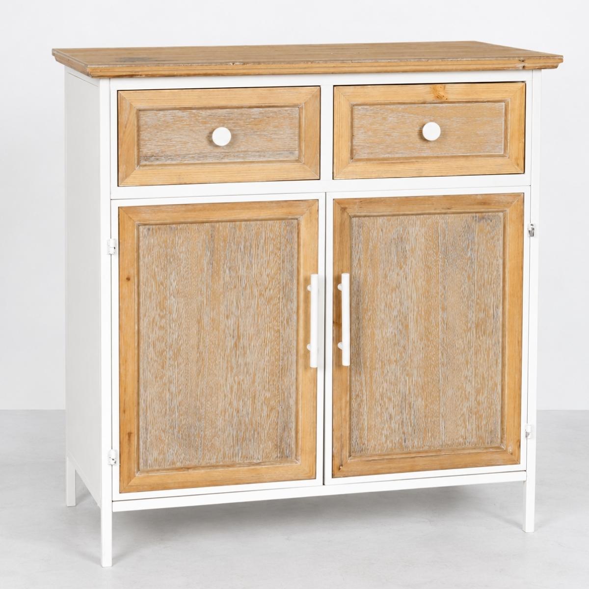 Mueble auxiliar NOA con 2 puertas y 2 cajones — imagen 2