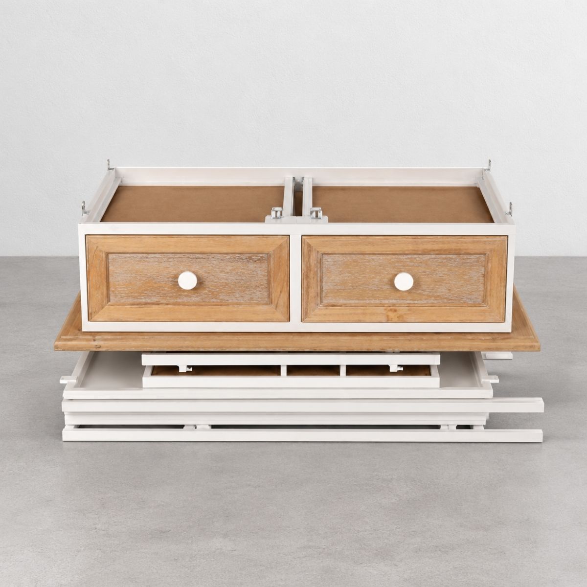 Mueble auxiliar NOA con 2 puertas y 2 cajones — imagen 3