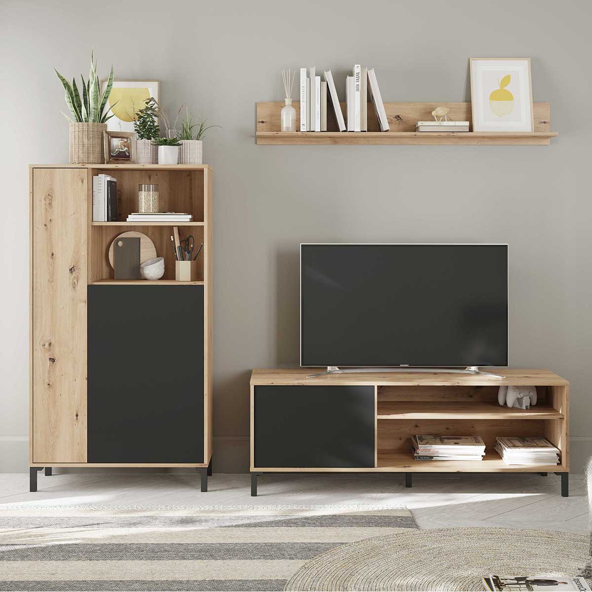 Mueble de salón NODA — imagen 2