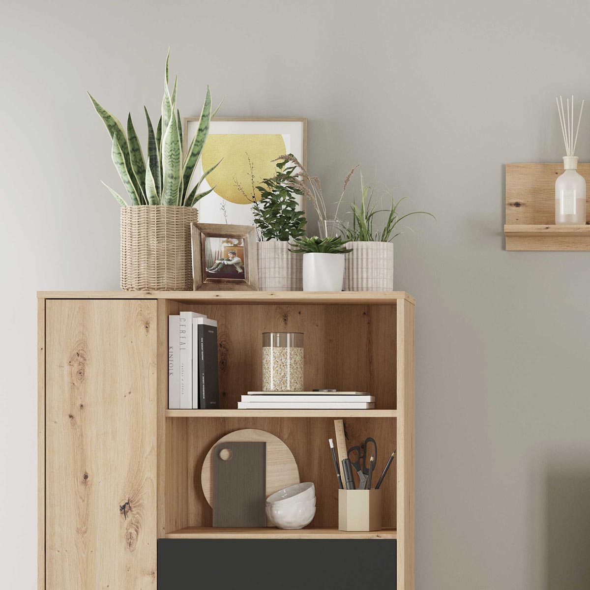 Mueble de salón NODA — imagen 4